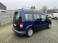 tweedehands VW Caddy 1.4 Comfortline 5p. Dubbele schuifdeur