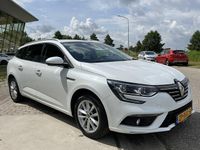 tweedehands Renault Mégane IV Estate 1.3 TCe Bose / Keyless / Camera / Cruise / PDC V+A / Lane assist / Aut. parkeren / 16'' / LM Velgen / DAB / Blind spot warning / Navi /