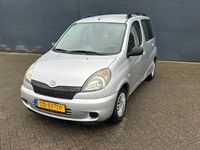 tweedehands Toyota Yaris Verso 1.3-16V VVT-i Sol