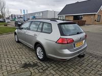 tweedehands VW Golf VII 1.6 TDI Highline NAV.+ Airco Bj:2015