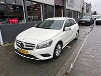 Occasion Mercedes A180 122 PK (89 kW) 2013 Wit Hatchback
