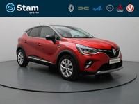 Occasion Renault Captur Intens 159 PK (116 kW) 2021 Rood SUV