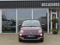 Occasion Fiat 500 Lounge 86 PK (63 kW) 2019 Paars Hatchback