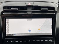 tweedehands Hyundai Tucson 1.6 T-GDI HEV Premium Automaat / 1650kg Trekgewicht / Camera 360° / Leder / Apple Carplay Android Auto /