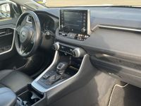 tweedehands Toyota RAV4 2.5 Hybrid AWD Executive Leer Navi/Cam Stoelverw. + Geheugen