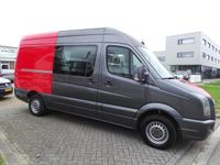 tweedehands VW Crafter 30 2.5 TDI L2H2 DC 6 persoons nette bus