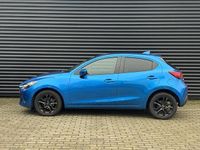 Occasion Mazda 2 Inclusive 90 PK (66 kW) 2019 Blauw Hatchback