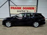 Occasion Kia Ceed Sportswagon 120 PK (88 kW) 2020 Zwart (metallic) Stationwagen