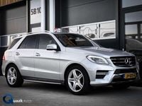 Occasion Mercedes ML350 AMG 259 PK (190 kW) 2013 Grijs SUV