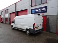 Occasion Fiat Ducato 131 PK (96 kW) 2015 Wit Van