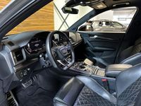 tweedehands Audi SQ5 Q5 3.0 TFSIquattro Pro Line Plus Black | Full op