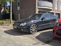 Occasion Mercedes CLK200 Elegance 163 PK (119 kW) 2003 Coupé