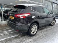 Occasion Nissan Qashqai 116 PK (85 kW) 2014 Paars (metallic) SUV
