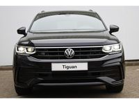 tweedehands VW Tiguan 1.4 TSI 245PK eHybrid R-Line Business+ | Black Pakket | Elektrische Achterklep | ACC | Camera | Led Koplampen | App-Connect