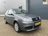 Occasion Fiat Punto Young 95 PK (69 kW) 2005 Grijs (metallic) Hatchback