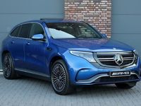 tweedehands Mercedes EQC400 4-MATIC AMG Line 80 kWh, Schuifdak, Head-up Displa