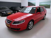Occasion Saab 9-5 150 PK (110 kW) 2007 Rood Stationwagen