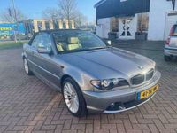 tweedehands BMW 325 Cabriolet 325Ci Executive Facelift Leer Topstaat