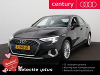 Occasion Audi A3 Business 110 PK (80 kW) 2021 Zwart Sedan