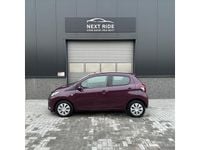 Occasion Peugeot 108 Active 69 PK (50 kW) 2015 Paars (metallic) Hatchback