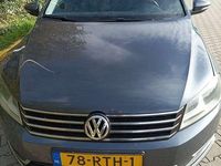 Occasion VW Passat Comfortline 122 PK (89 kW) 2011 Grijs Stationwagen