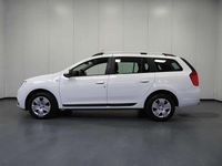 Occasion Dacia Logan MCV Comfort 101 PK (74 kW) 2020 Wit MPV