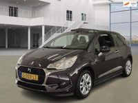 Occasion DS Automobiles DS3 So Chic 82 PK (60 kW) 2016 Hatchback