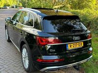 tweedehands Audi Q5 50 TFSI e S-Line edition Hybrid NW.Model,1 Eig b.j. 6-2021 1