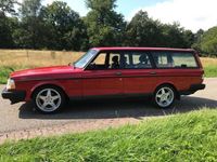 tweedehands Volvo 240 2.3 GLT