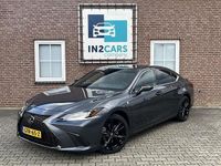 Occasion Lexus ES300H Sport Line 218 PK (160 kW) 2024 Grijs Sedan