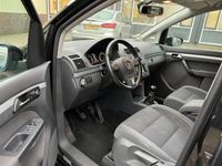 tweedehands VW Touran 2.0 TDI Comfortline BlueMotion 7p.