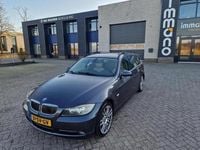 Occasion BMW 325 Executive 218 PK (160 kW) 2006 Grijs Stationwagen