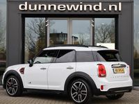Occasion Mini John Cooper Works Countryman 232 PK (170 kW) 2017 Wit SUV