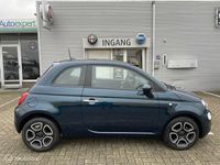 tweedehands Fiat 500 1.0 Hybrid Club met slechts 15000 km ! Voorzien van Climate comtrol en Cruise control