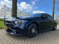 tweedehands Mercedes CLS350 350D Sport EditionBom vollKanteldakAMGWide scr