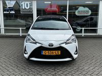 tweedehands Toyota Yaris 1.5 Hybrid GR-Sport NL auto slechts 41006 KM BOMVO