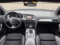 Occasion Audi A6 Proline 170 PK (125 kW) 2011 Grijs (metallic) Stationwagen