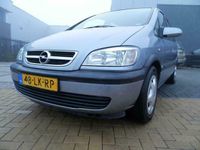 tweedehands Opel Zafira 1.6-16V Comfort