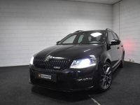 tweedehands Skoda Octavia 2.0 TSI RS COMBI, XENON, SPORTSTOELEN, LANE ASSIST