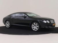 Occasion Bentley Continental GT 562 PK (413 kW) 2009 Zwart Coupé