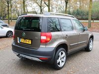 Occasion Skoda Yeti 105 PK (77 kW) 2013 Bruin SUV