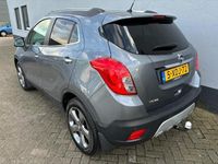 tweedehands Opel Mokka 1.4 T Cosmo Automaat - Trekhaak - LMV