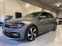 Occasion VW Polo GTI 200 PK (147 kW) 2018 Grijs, metallic lak Hatchback