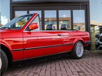 Occasion BMW 325 Cabriolet M Sport 170 PK (125 kW) 1987 Rood Cabriolet