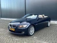 Occasion BMW 325 Cabriolet Executive 218 PK (160 kW) 2007 Blauw Cabriolet