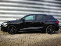 Occasion Audi S3 Sportback Premium 310 PK (228 kW) 2022 Zwart (metallic) Hatchback