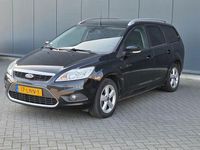 Occasion Ford Focus Trend 101 PK (74 kW) 2009 Zwart Stationwagen