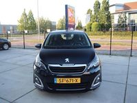 tweedehands Peugeot 108 1.0 e-VTi Allure Clima, Multimedia-Navi, Cruise, N
