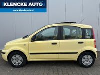 tweedehands Fiat Panda 1.2 Dynamic 108.758km Schuifdak € 23,- wegenbelast