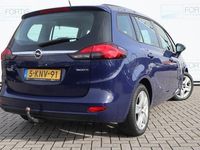 tweedehands Opel Zafira Tourer 1.4 Berlin 7p. NL Auto/ 7 PERSOONS/ Airco/ Trekhaa